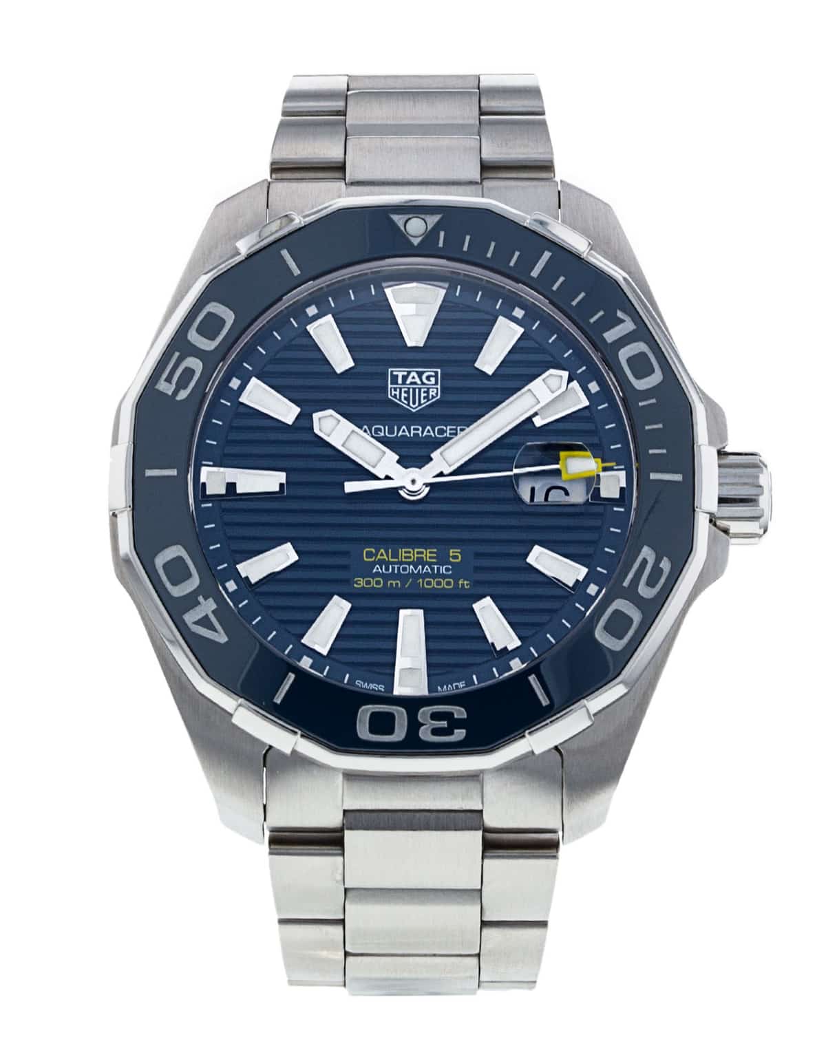 Tag Heuer Aquaracer WAY201B.BA0927